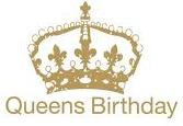 Queens-Birthday